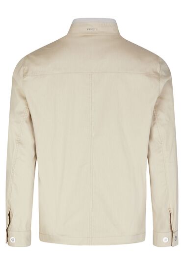 H-XTENSION Blouson, sand Rückansicht