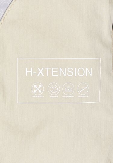 H-XTENSION Blouson, sand Detailansicht 2