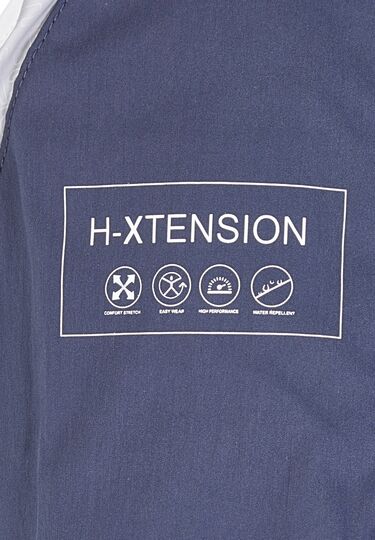 H-XTENSION Blouson, midnight blue Detailansicht 1