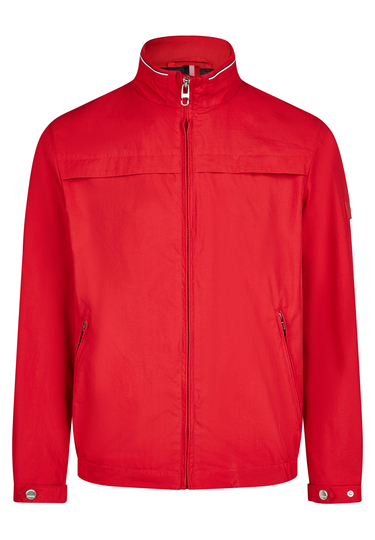Blouson, chili Frontansicht