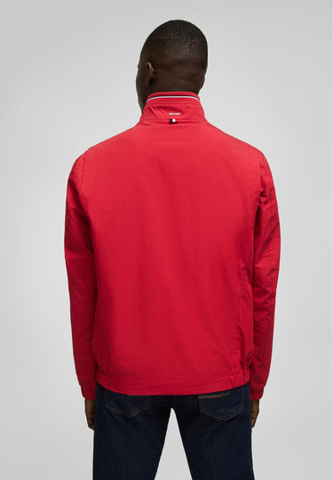 Blouson, chili Rückansicht
