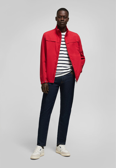 Blouson, chili Detailansicht 2