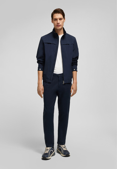 Blouson, midnight blue Detailansicht 2