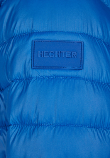 Sporty filler blouson, cornflower 