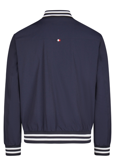 H-XTENSION College Jacke, midnight blue