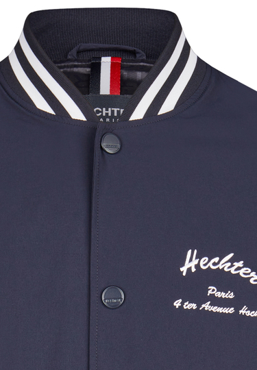 H-XTENSION College Jacke, midnight blue