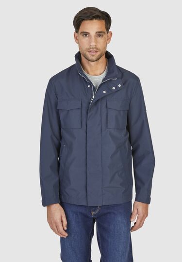 H-XTECH Feldjacke, midnight blue