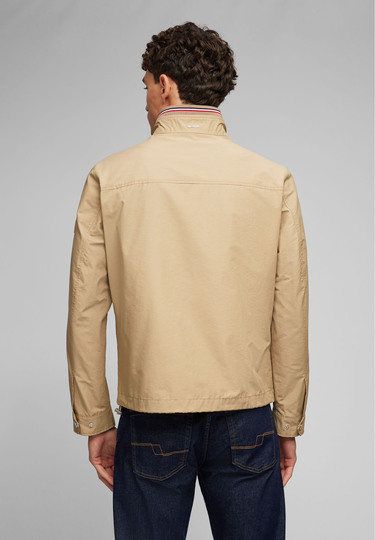 Sportlicher H-ECO Blouson, Sand