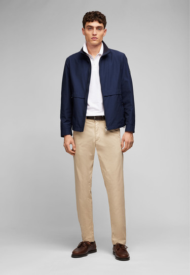 Sportlicher H-ECO Blouson, Midnight blue