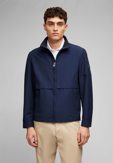 Sportlicher H-ECO Blouson, Midnight blue