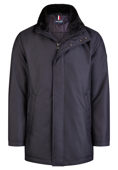 JACKET, midnight blue Frontansicht