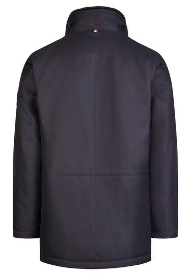 JACKET, midnight blue Rückansicht