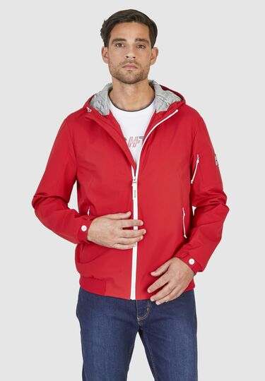 H-XTECH Blouson, chili
