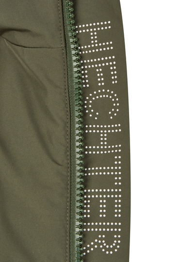 BLOUSON, dark olive Detailansicht 1