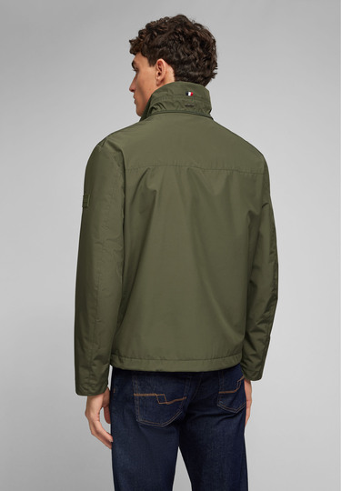 BLOUSON, dark olive