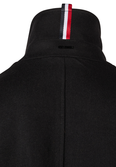 Elegante-sportliche Jacke, black Detailansicht 1