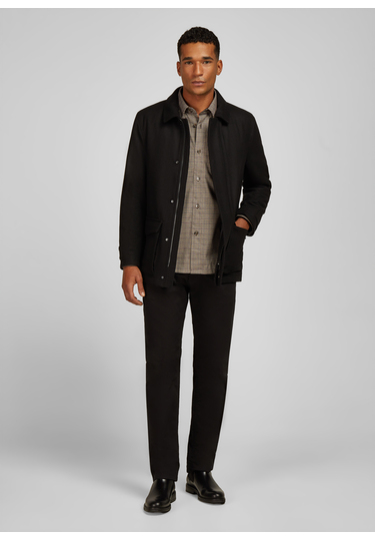 Elegante-sportliche Jacke, black 