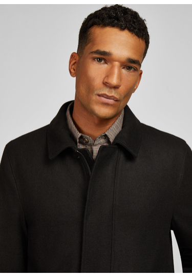 Elegante-sportliche Jacke, black 