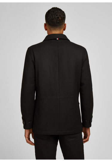 Elegante-sportliche Jacke, black 