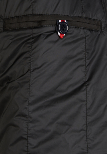 Wolljacke, black Detailansicht 1