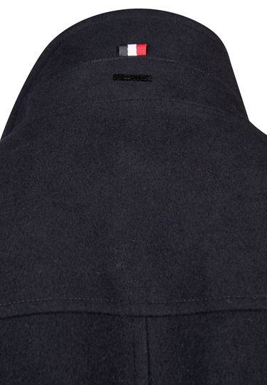 Elegante-sportliche Jacke, navy Detailansicht 1