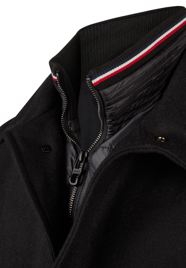 Elegante-sportliche Jacke, black
