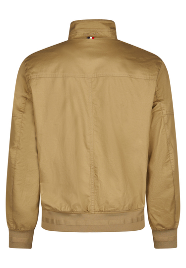 Cotton-Twill Blouson, mud 