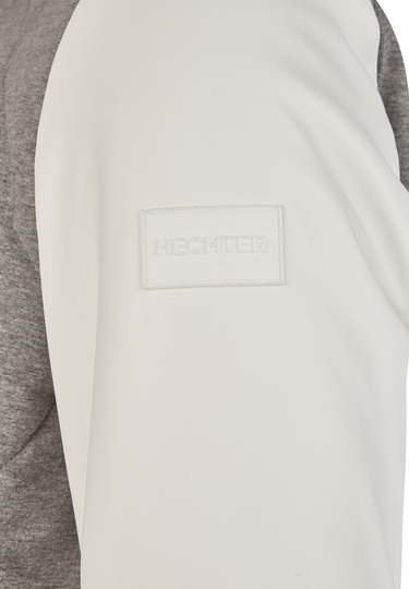 Blouson forme collège, gunmetal Detailansicht 1