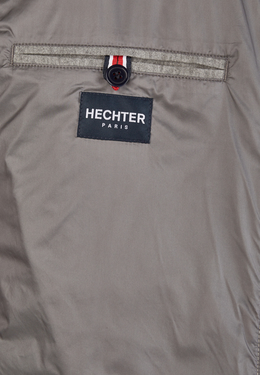 Blouson forme collège, gunmetal Detailansicht 2