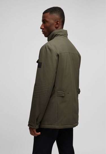 H-XTECH Parka, dark olive