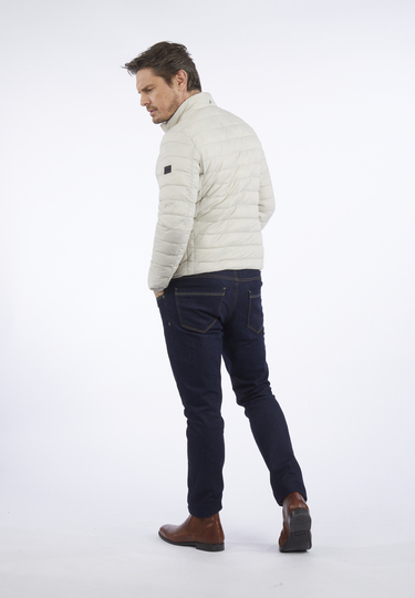 Sportiver Blouson, beige Detailansicht 1