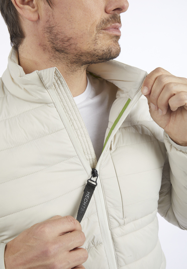 Sportiver Blouson, beige