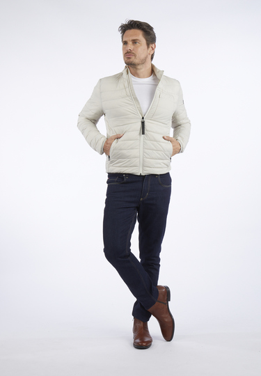 Sportiver Blouson, beige