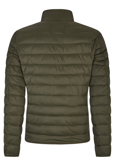 Doudoune ultralégère, dark green Rückansicht