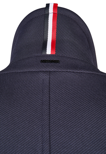 Trendiger Caban, midnight blue Detailansicht 1