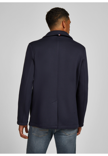 Trendiger Caban, midnight blue 