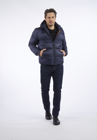 DownFill Power 700+ Blouson, navy 