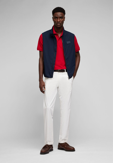 VEST-OUTERWEAR, midnight blue