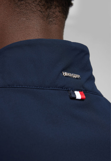 VEST-OUTERWEAR, midnight blue