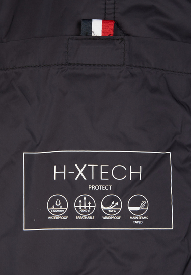 H-XTECH Parka, dark green