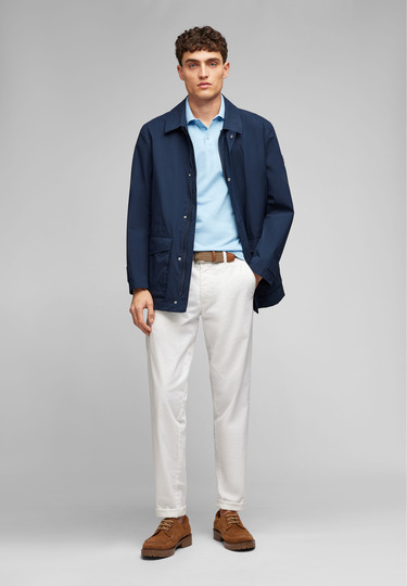 Reisejacke H-XTENSION, midnight blue