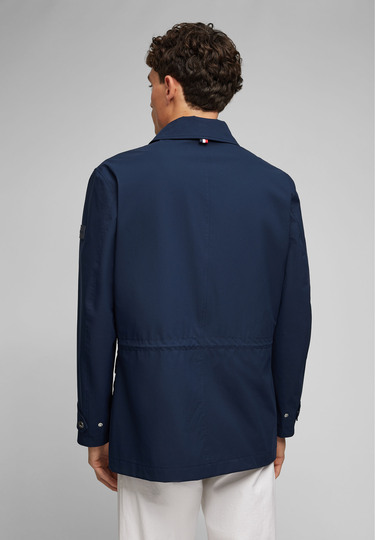Reisejacke H-XTENSION, midnight blue