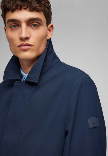 Reisejacke H-XTENSION, midnight blue