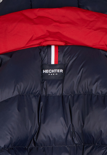 H-XTECH REAL Down Parka, chili