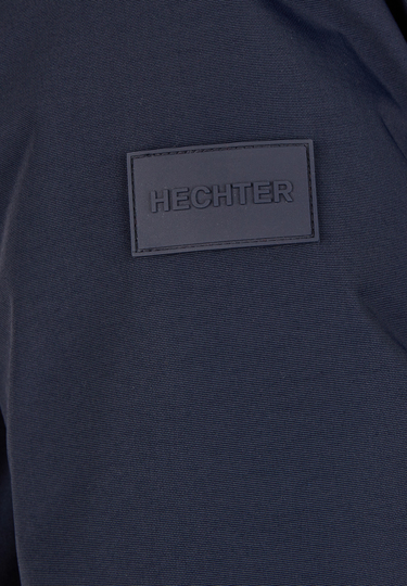 H-XTECH REAL Down Parka, midnight blue Detailansicht 1
