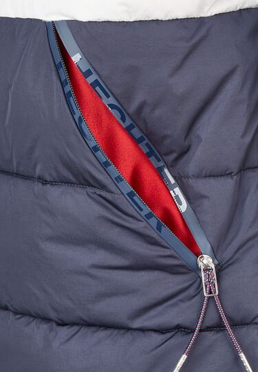 H-Eco Puffer Blouson, offwhite