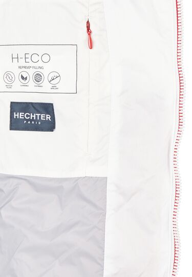 H-Eco Puffer Blouson, offwhite