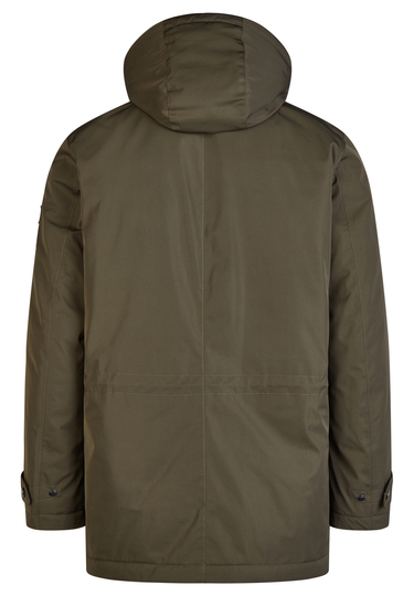 JACKET, dark green Rückansicht