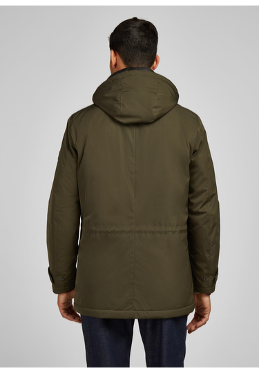 JACKET, dark green