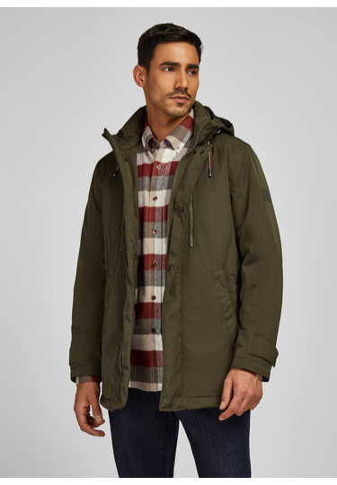 JACKET, dark green